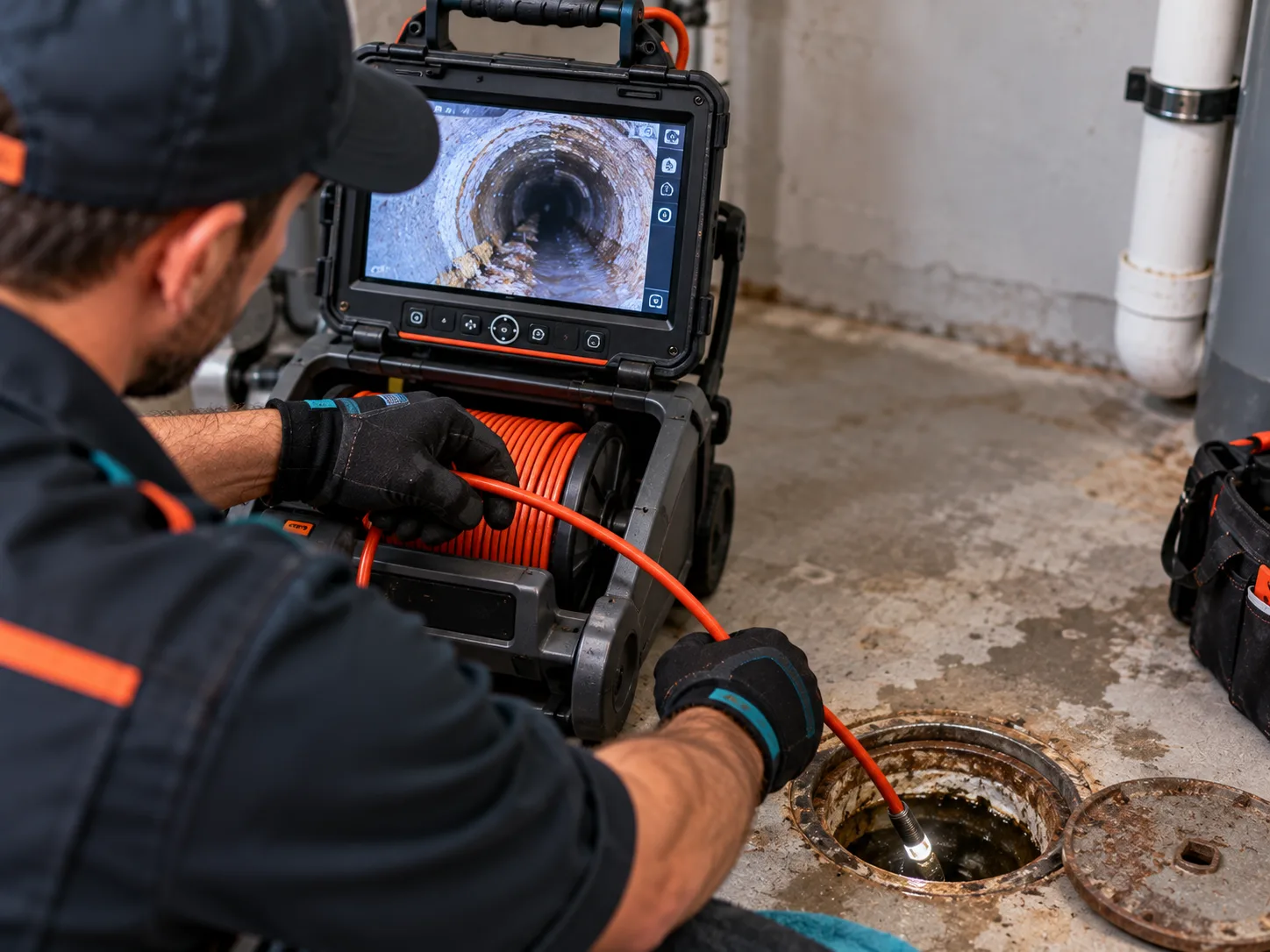 Clogged Drain Service company in Logan, IL